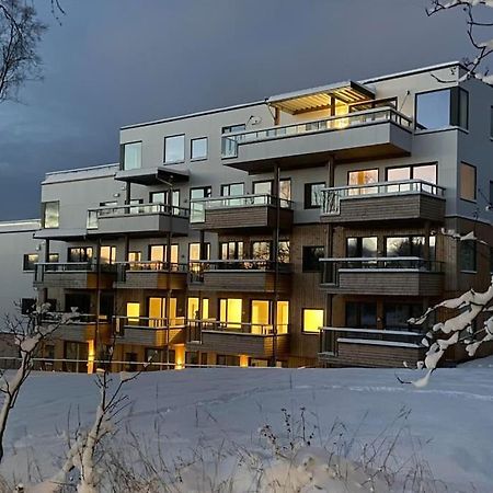 Ny Leilighet I Nytt Bygg I Naturskjonne Omgivelser! Tromso Exterior photo
